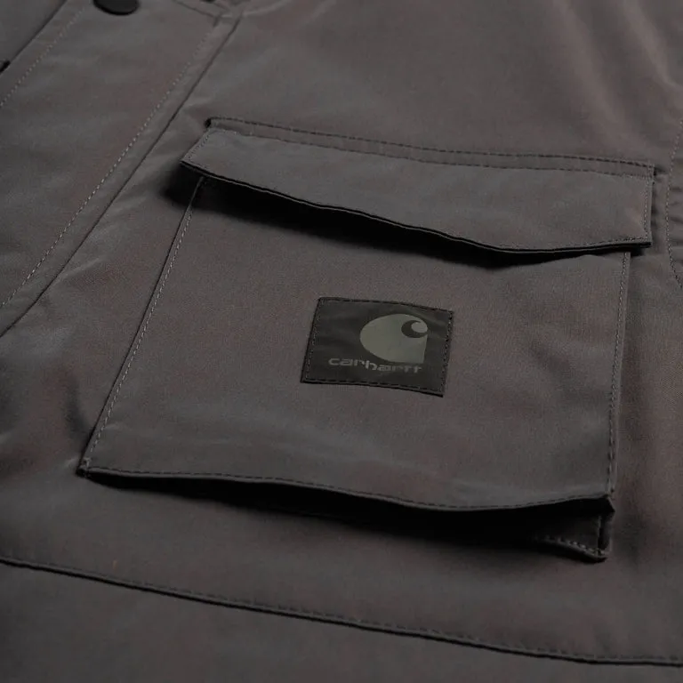 Carhartt WIP Balto Vest Graphite