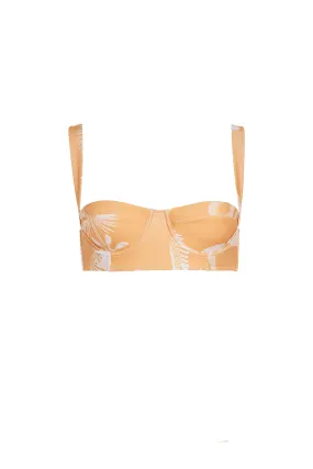 Carmel Bikini Top - Final Sale