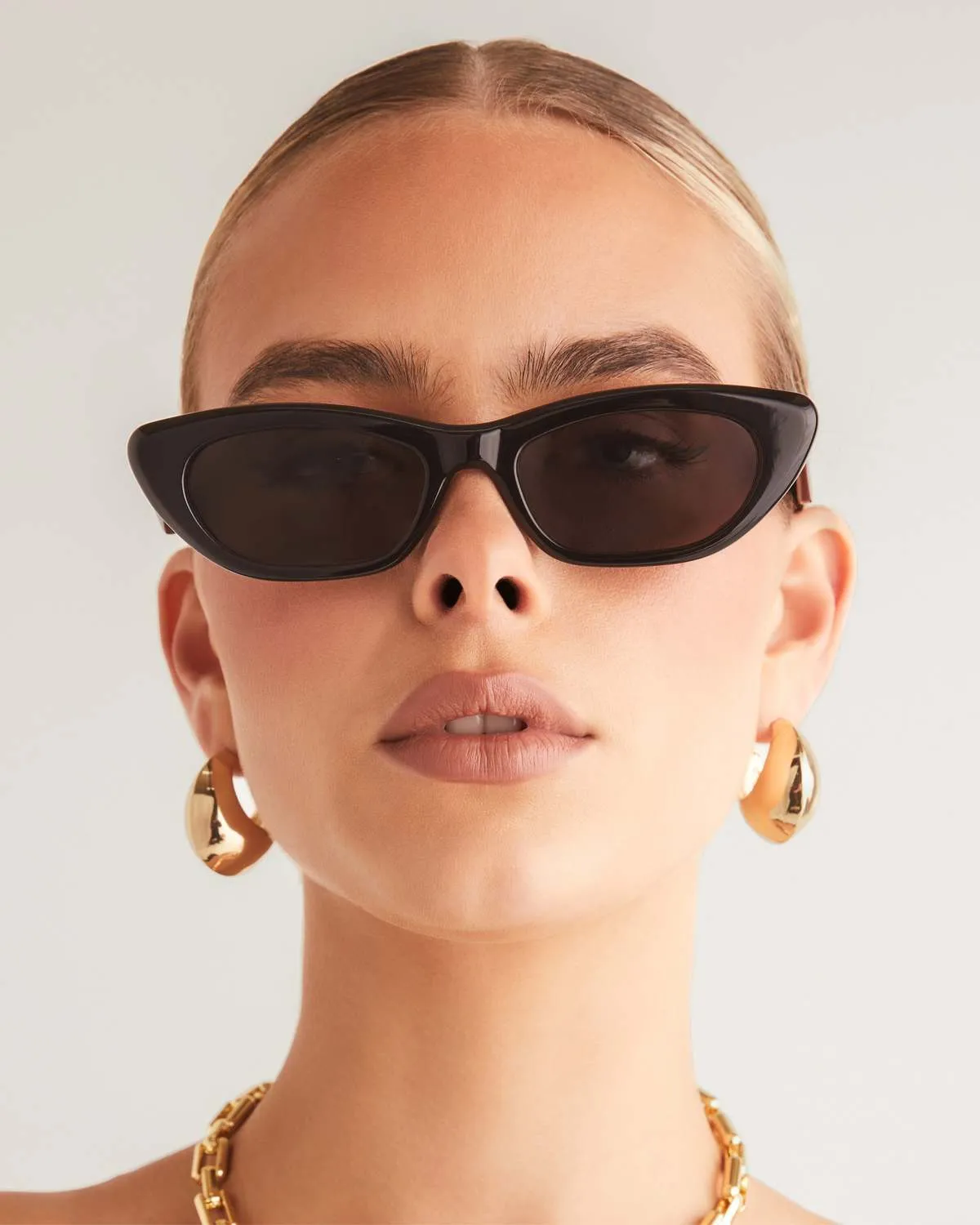 Caroline Sunglasses - Black