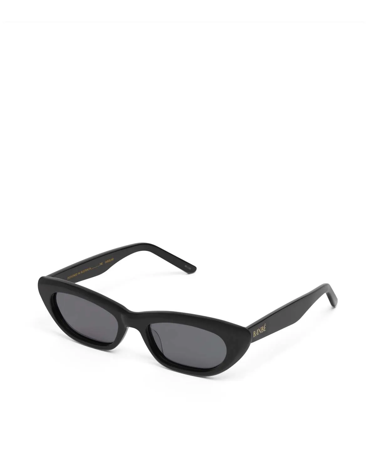 Caroline Sunglasses - Black