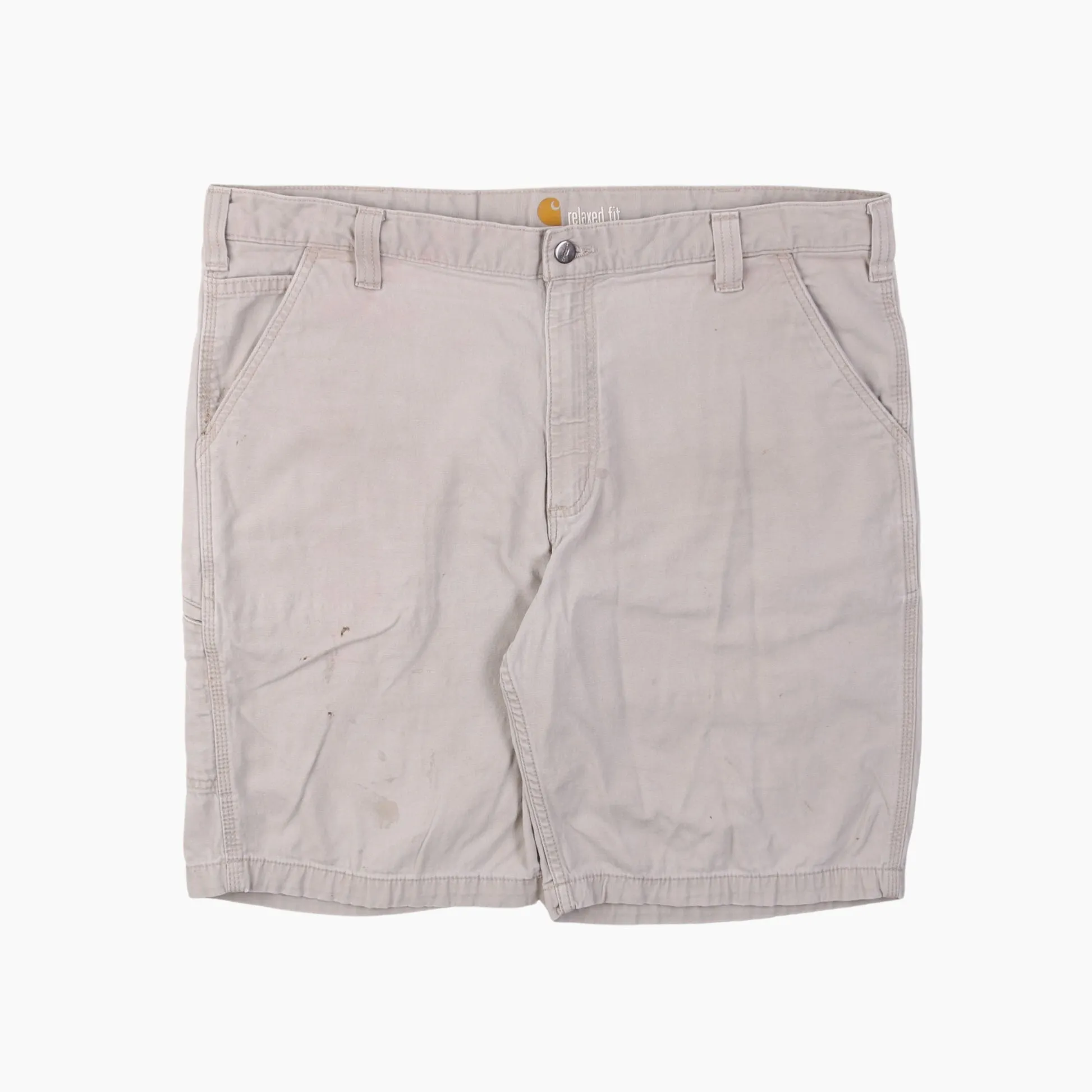 Carpenter Shorts - Stone