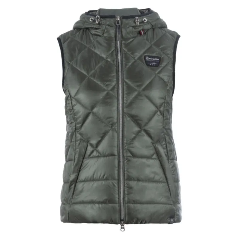 Cavallo Ladies Light Weight Vest