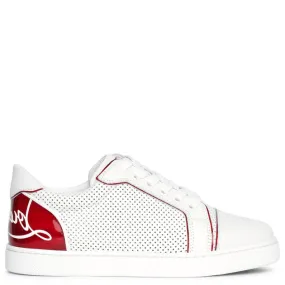 Christian Louboutin Fun Vieira white sneakers