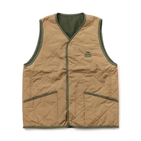 Chums Kapok Quilting Reversible Vest