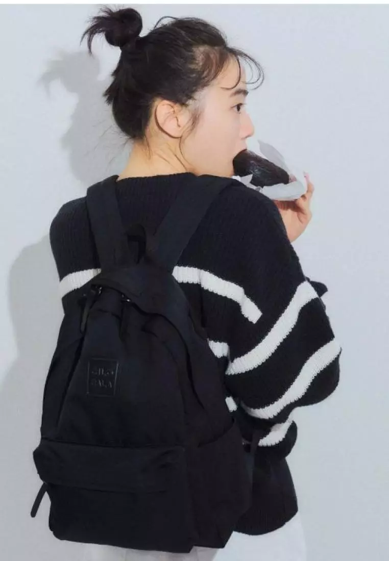 CILOCALA Cilocala Blacky Backpack Middle (Black)