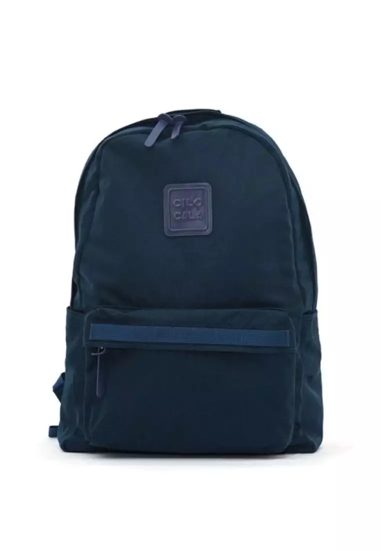 CILOCALA Cilocala Match Logo Backpack Middle (Sailor)