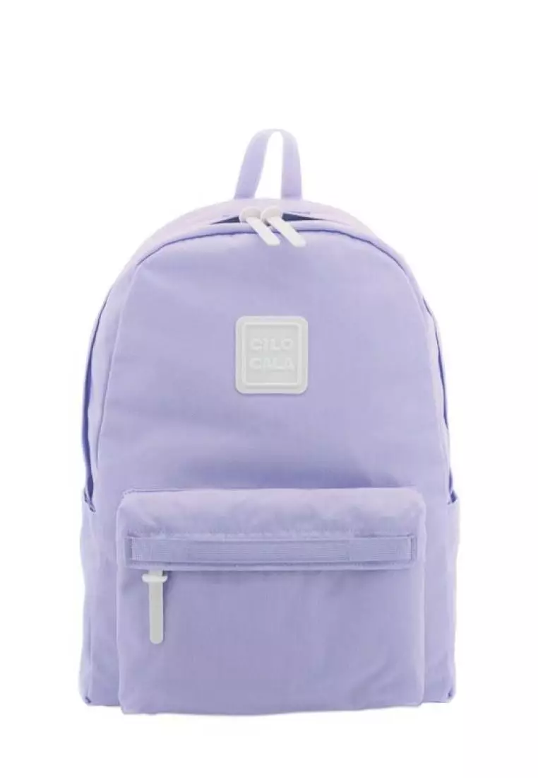 CILOCALA Cilocala Regular Backpack Large (Lavender)