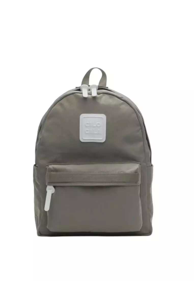 CILOCALA Cilocala Regular Backpack Middle (Gray)