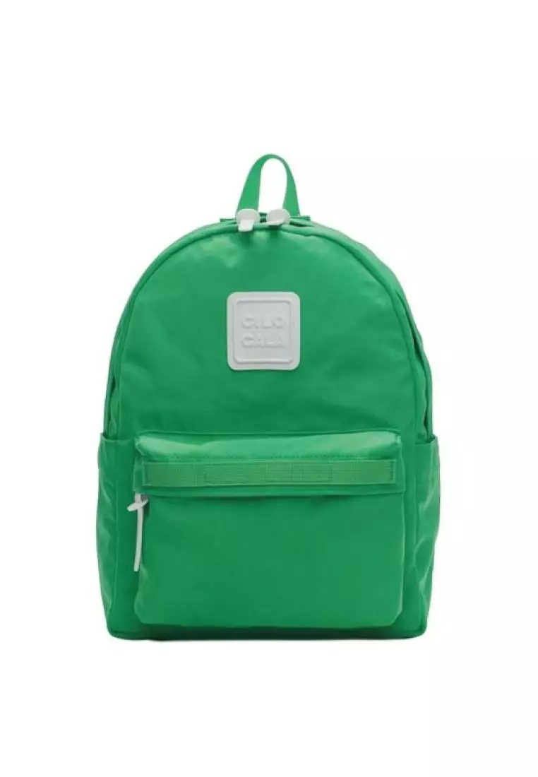 CILOCALA Cilocala Regular Backpack Middle (Lime)