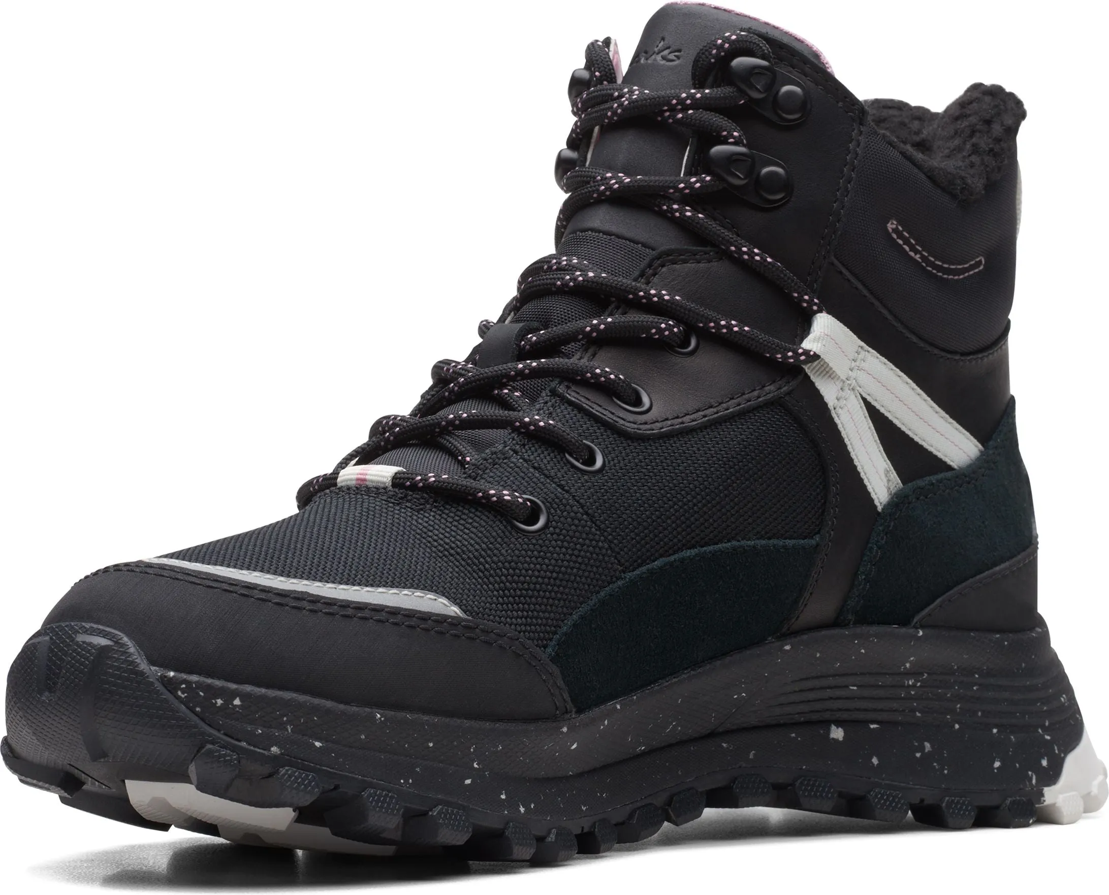 Clarks Atl Trek SKY GTX Black