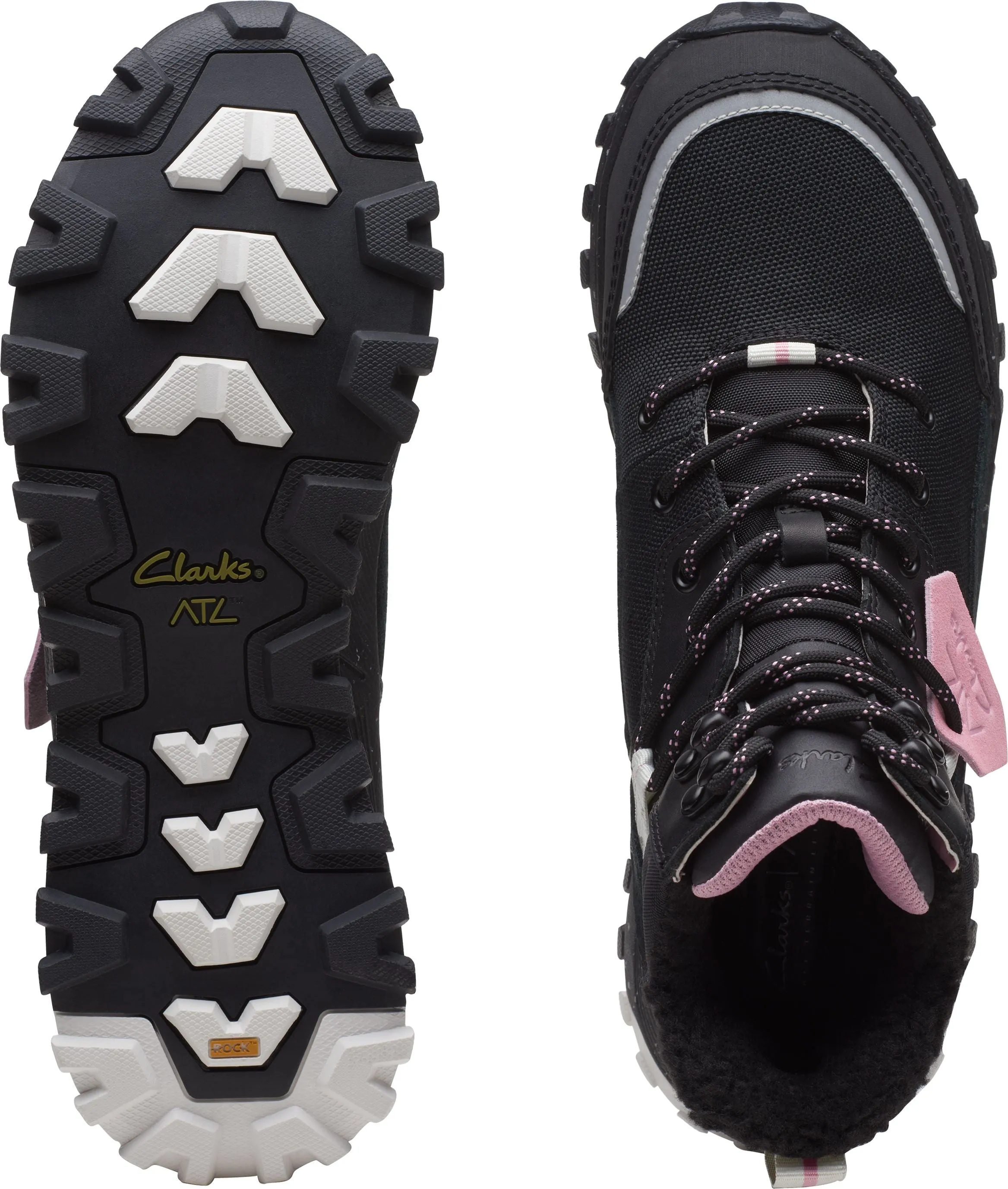 Clarks Atl Trek SKY GTX Black