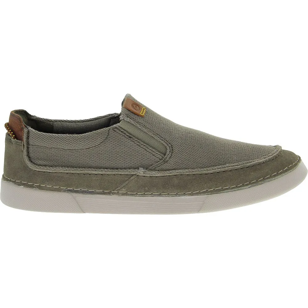 Clarks Gereld Step Casual Shoe - Mens