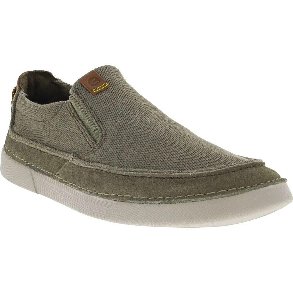 Clarks Gereld Step Casual Shoe - Mens