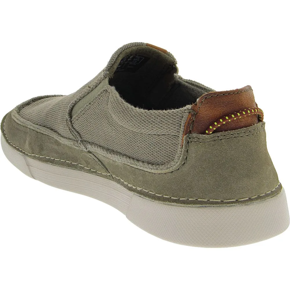 Clarks Gereld Step Casual Shoe - Mens