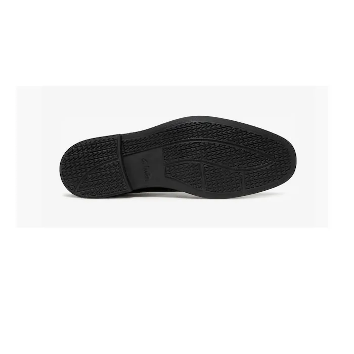 CLARKS HOWARD CAP BLACK 26162012