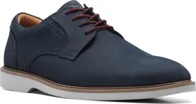 Clarks Malwood Lace Navy