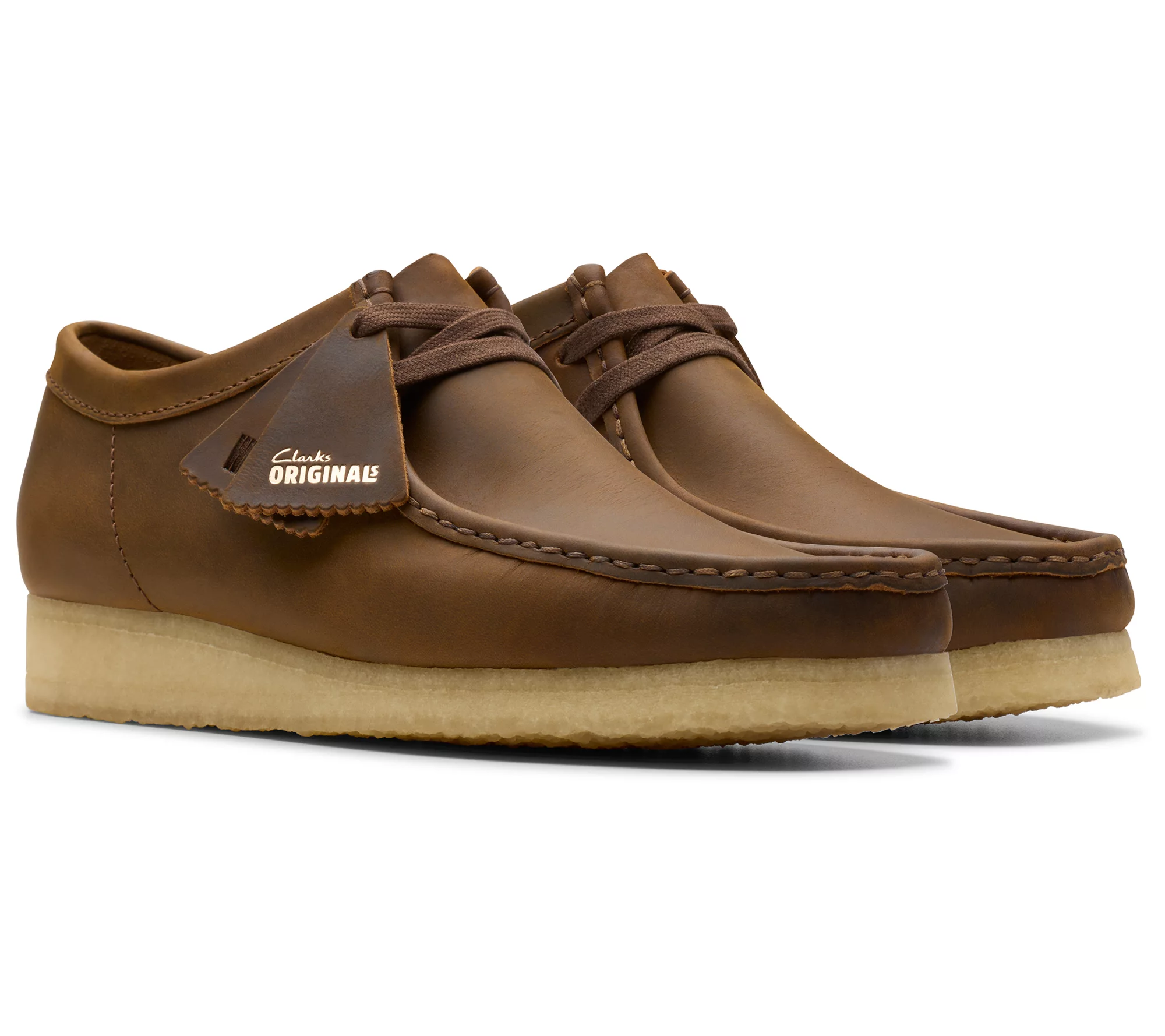 Clarks Men's Originals Wallabee