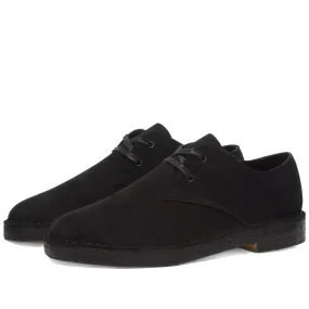 Clarks Originals Desert KhanBlack Suede