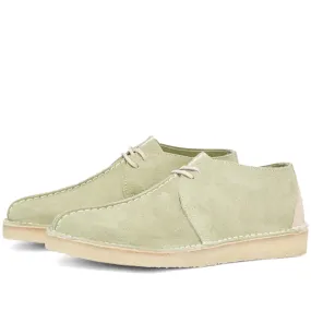 Clarks Originals Desert TrekPale Green