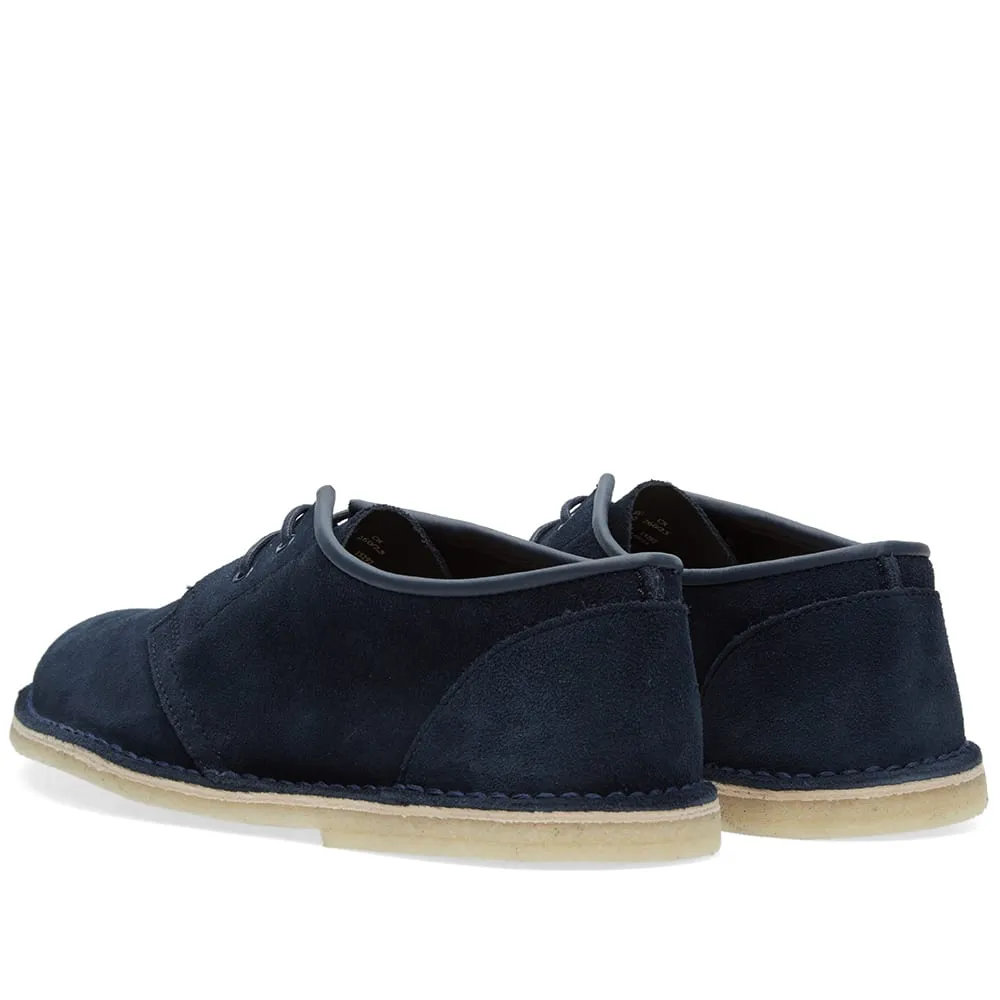 Clarks Originals JinkNavy Suede