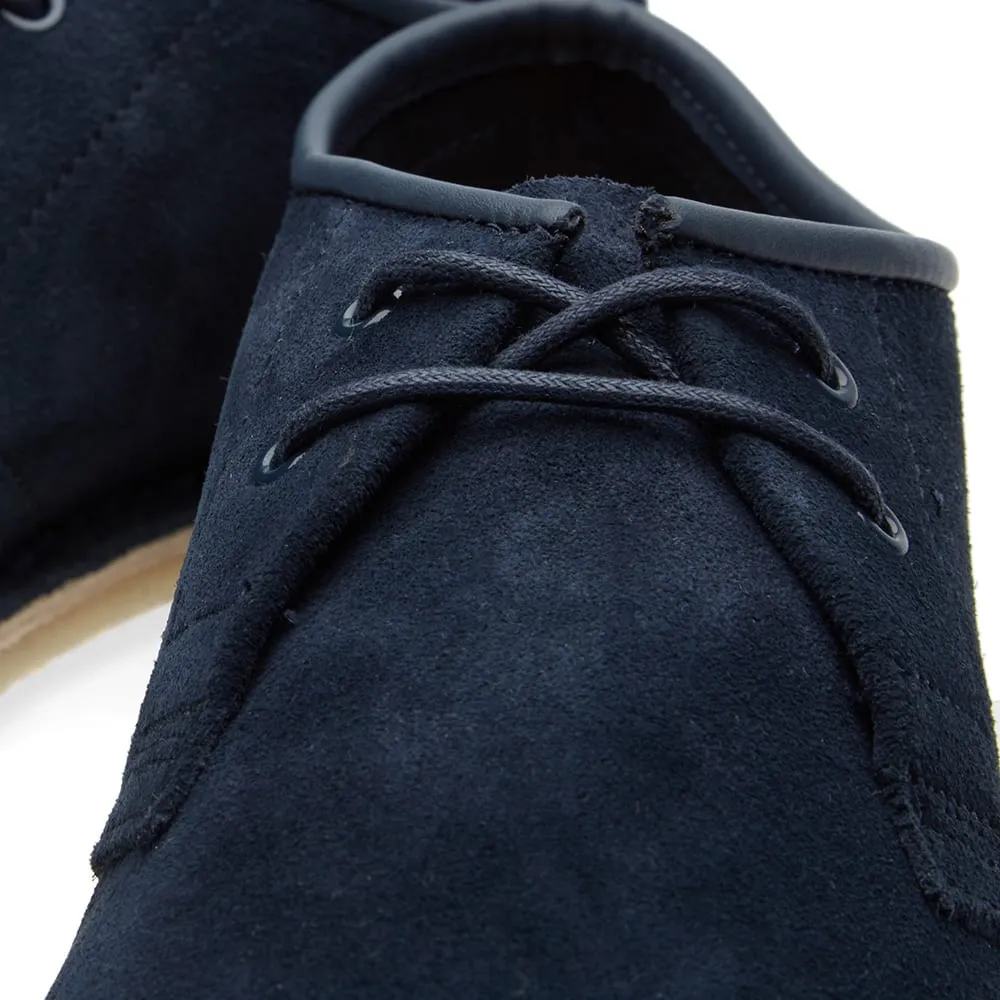 Clarks Originals JinkNavy Suede