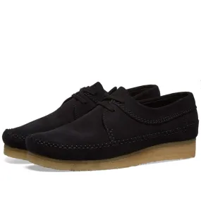 Clarks Originals WeaverBlack Suede