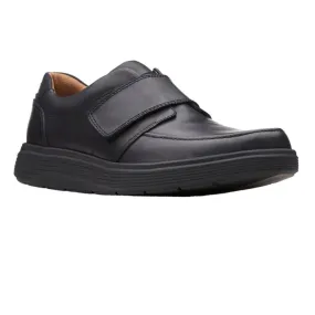 CLARKS UN ABODE STRAP BLACK 26136986