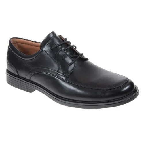 CLARKS UN ALDRIC PARK BLACK 26132576