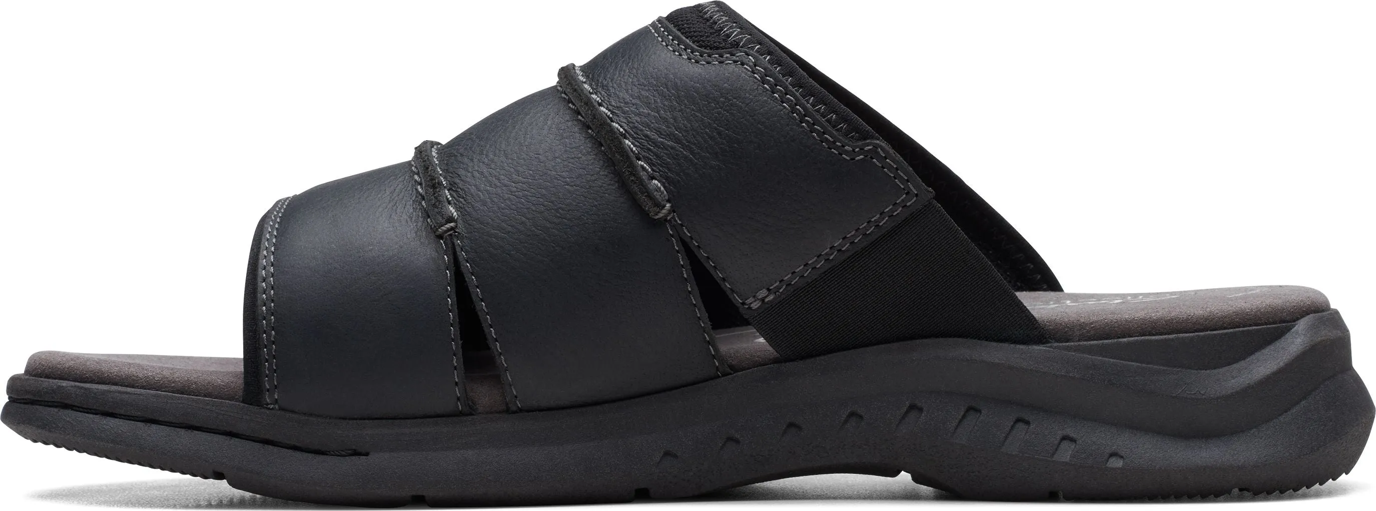 Clarks Walkford Easy Black