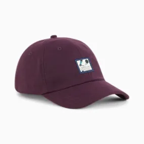 CLASSICS Graphic Dad Cap | Midnight Plum | PUMA SHOP ALL PUMA | PUMA 