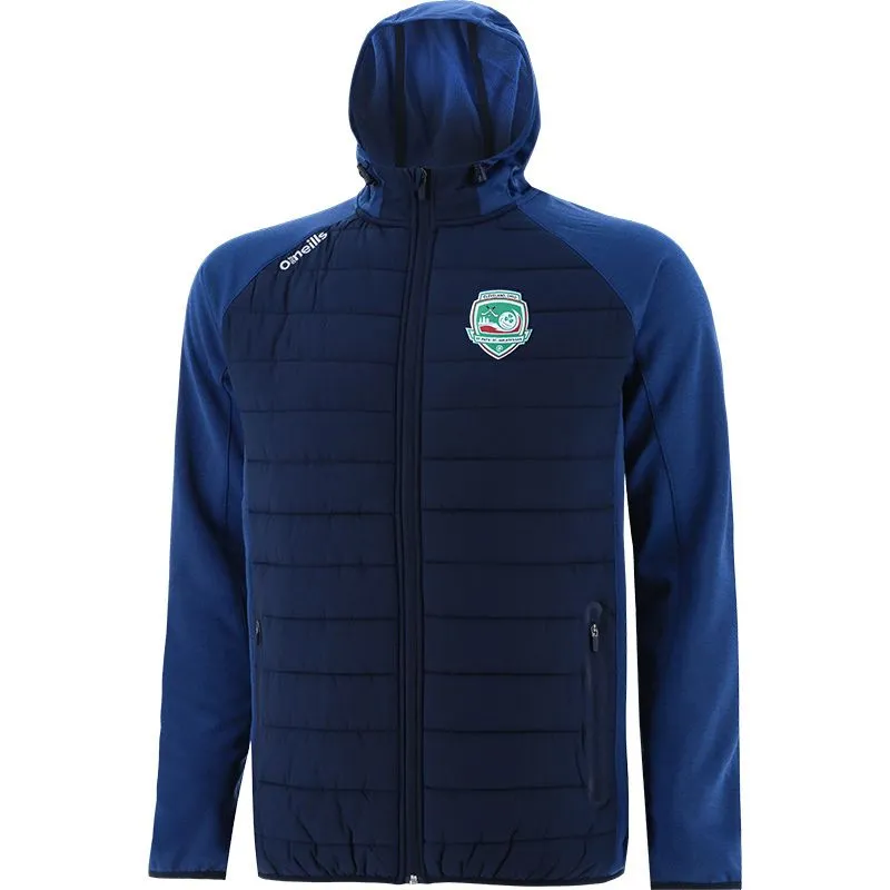 Cleveland St. Pat's - St. Jarlath's GAA Portland Light Weight Padded Jacket