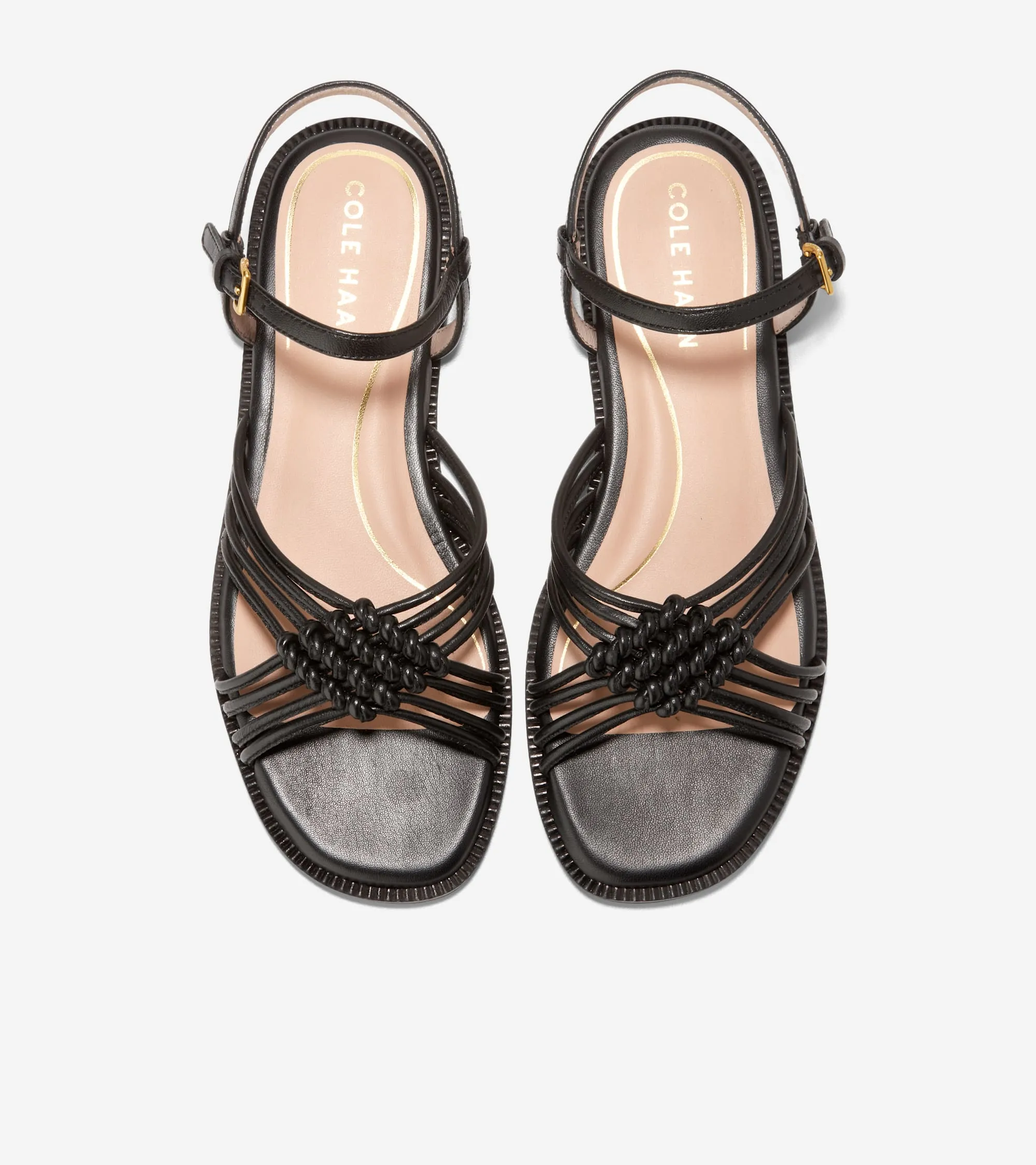 Cole Haan Women's Jitney Knot Sandals