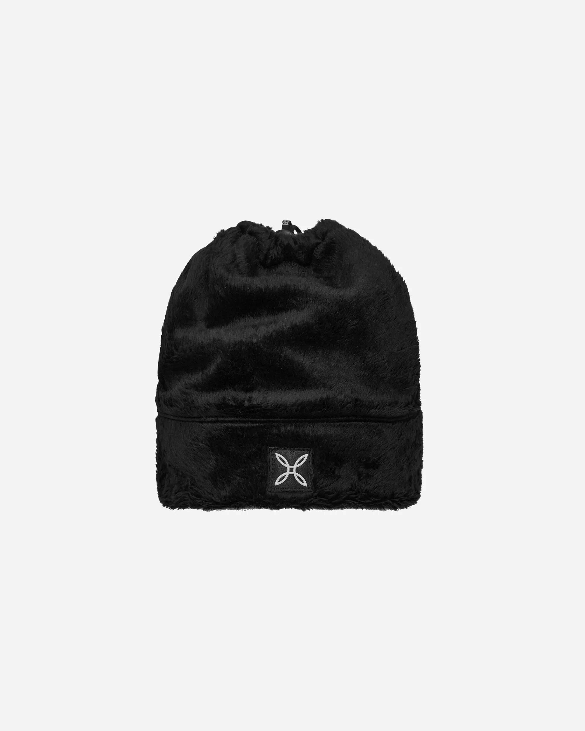 Collar Polar Cap Black