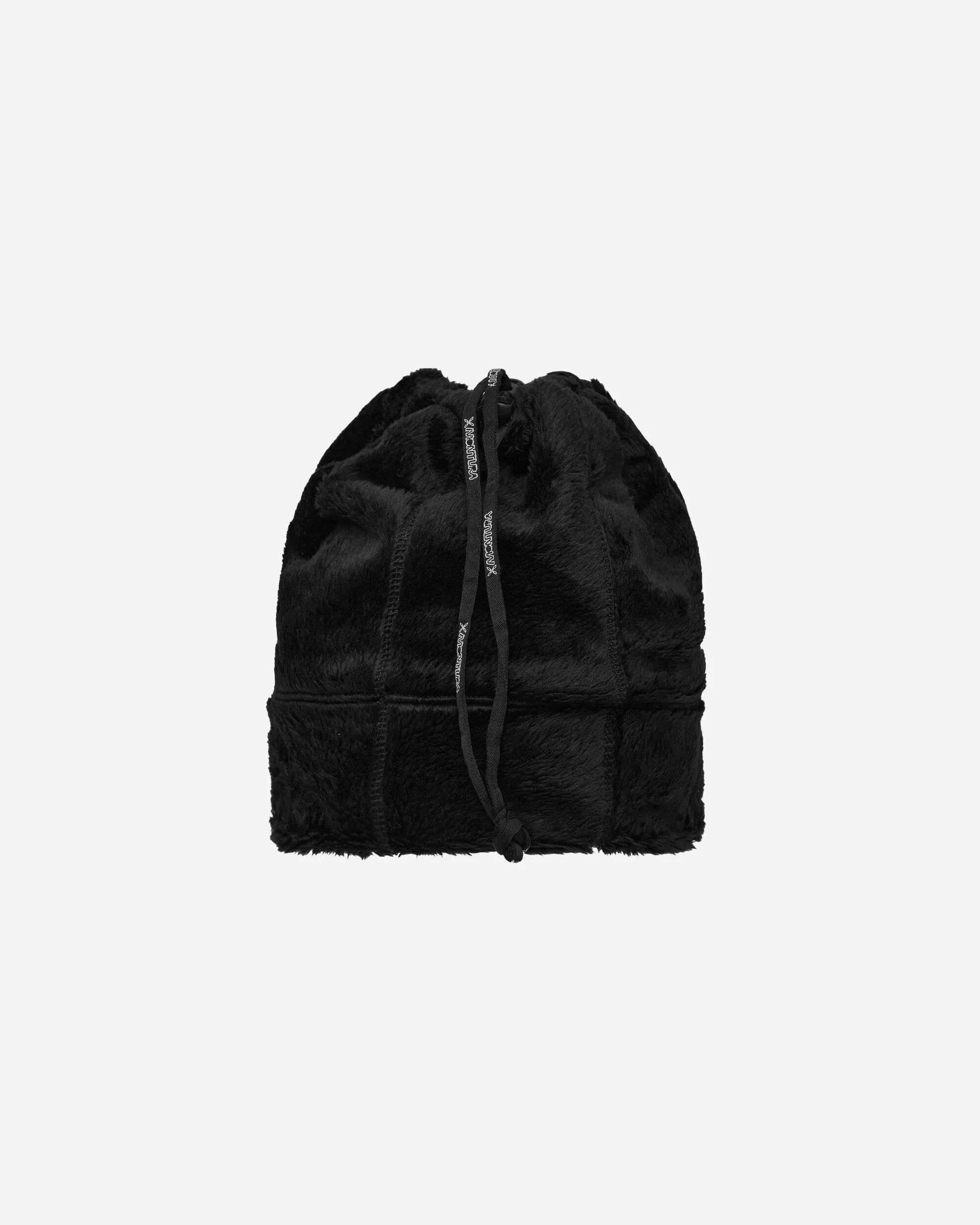 Collar Polar Cap Black