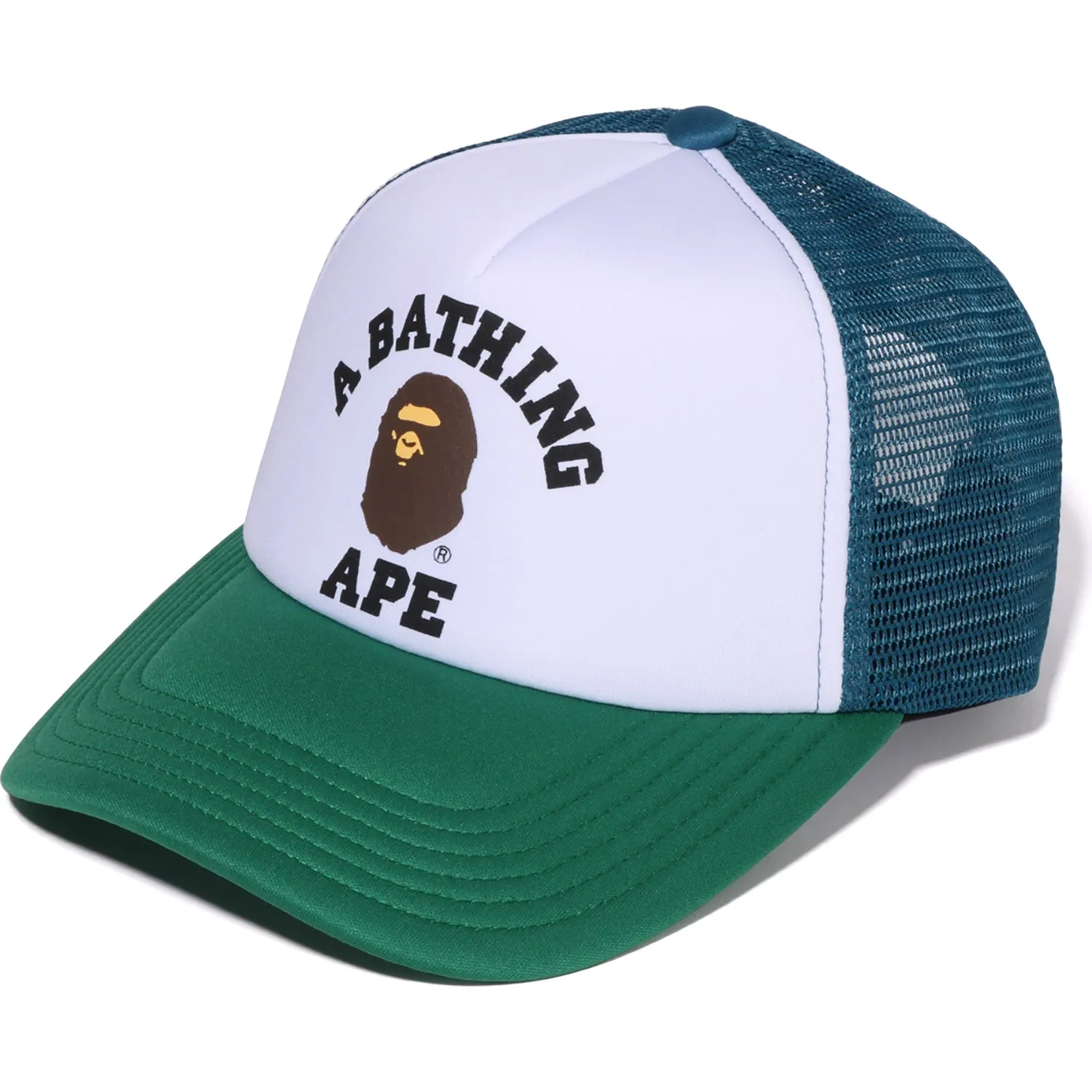 COLLEGE MESH CAP MENS