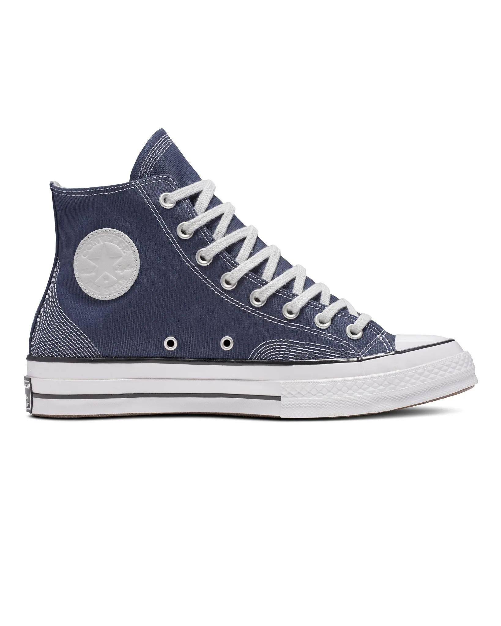 Converse Chuck 70 Hi Multi-Stitch Cotton