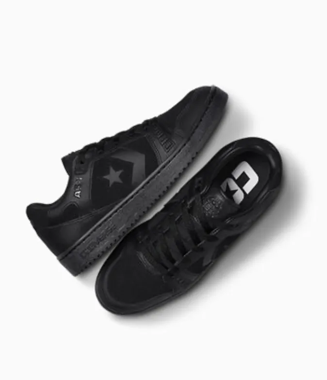 Converse Cons AS-1 (Black/Black/Black)