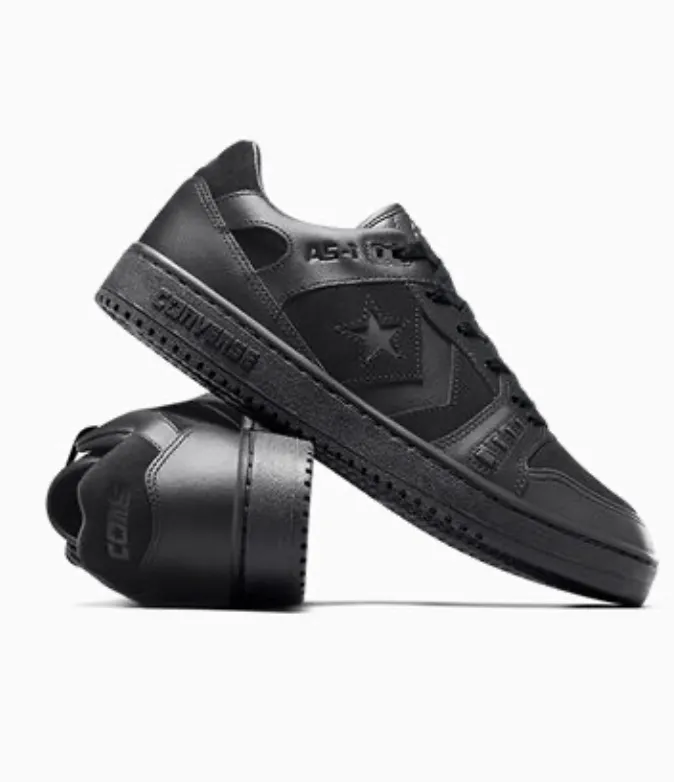 Converse Cons AS-1 (Black/Black/Black)