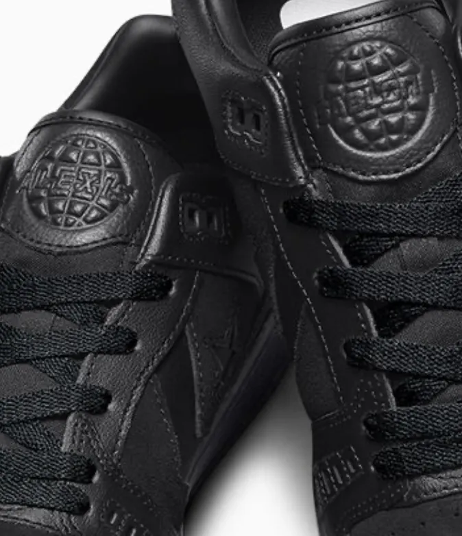 Converse Cons AS-1 (Black/Black/Black)