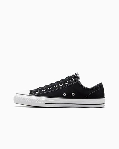 Converse CONS CTAS Pro Low - Black White