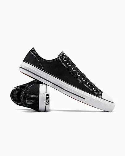 Converse CONS CTAS Pro Low - Black White