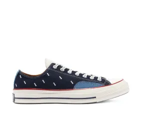 Converse Indigo Boro Chuck 70 OX