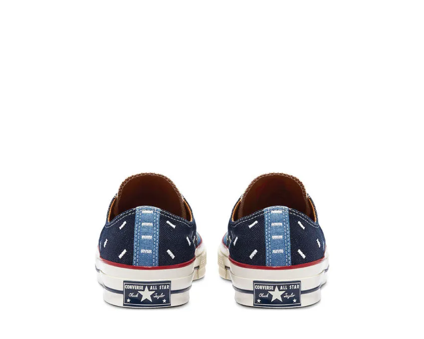 Converse Indigo Boro Chuck 70 OX