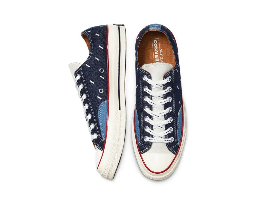 Converse Indigo Boro Chuck 70 OX