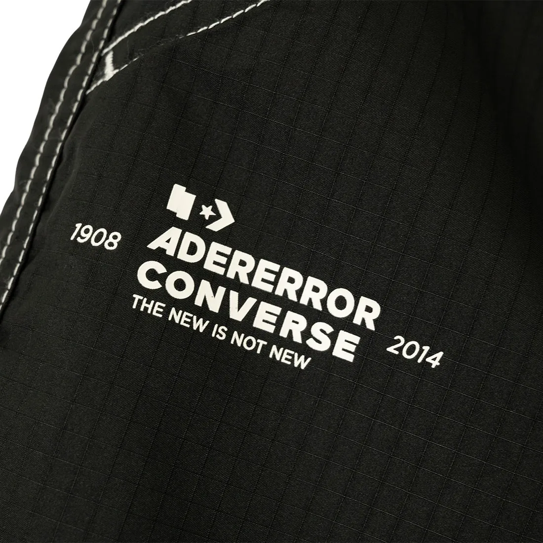 Converse Men Ader Error Shapes Shorts (black)