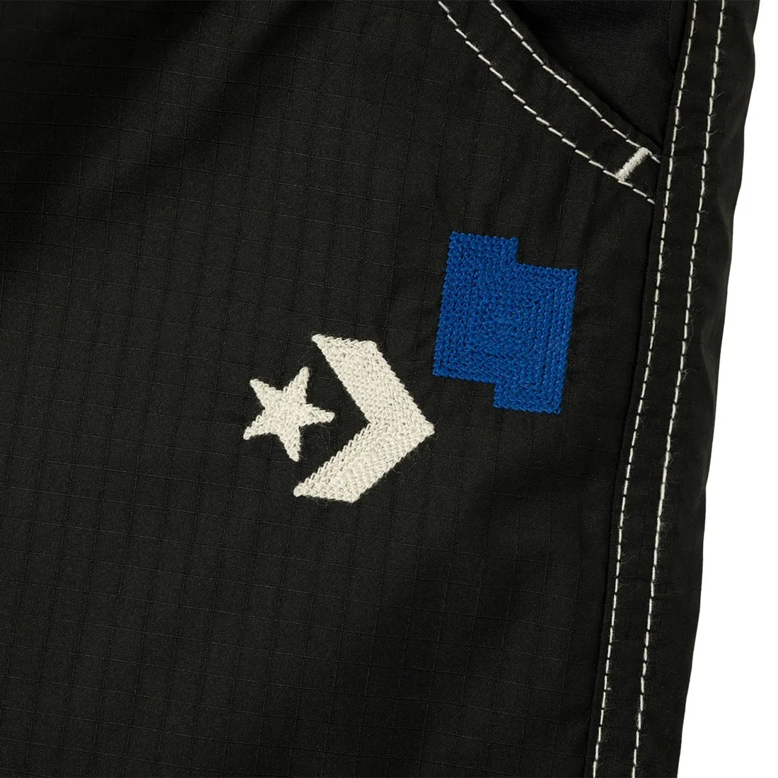 Converse Men Ader Error Shapes Shorts (black)