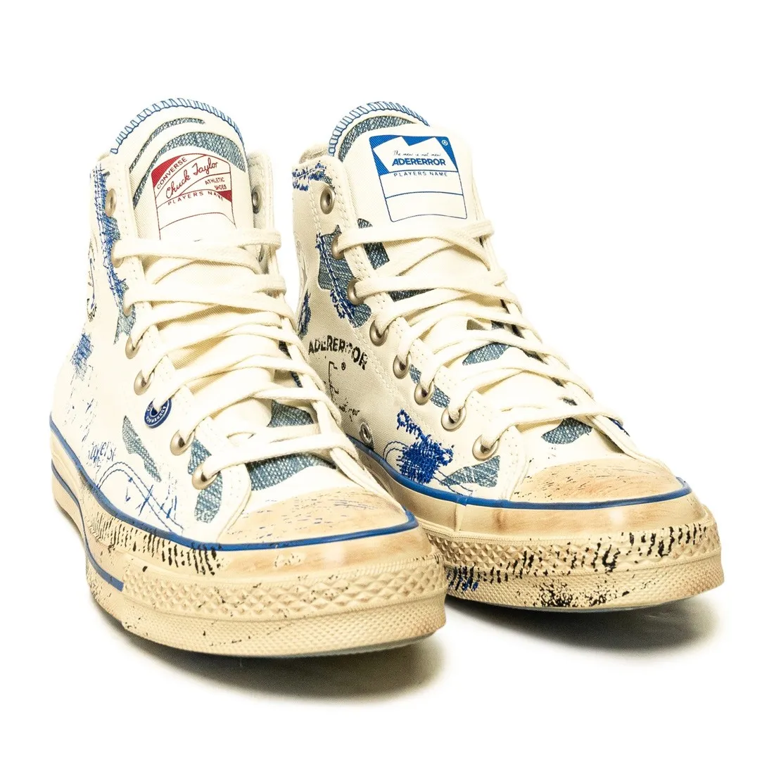 Converse Men Chuck 70 Hi (white / blue)