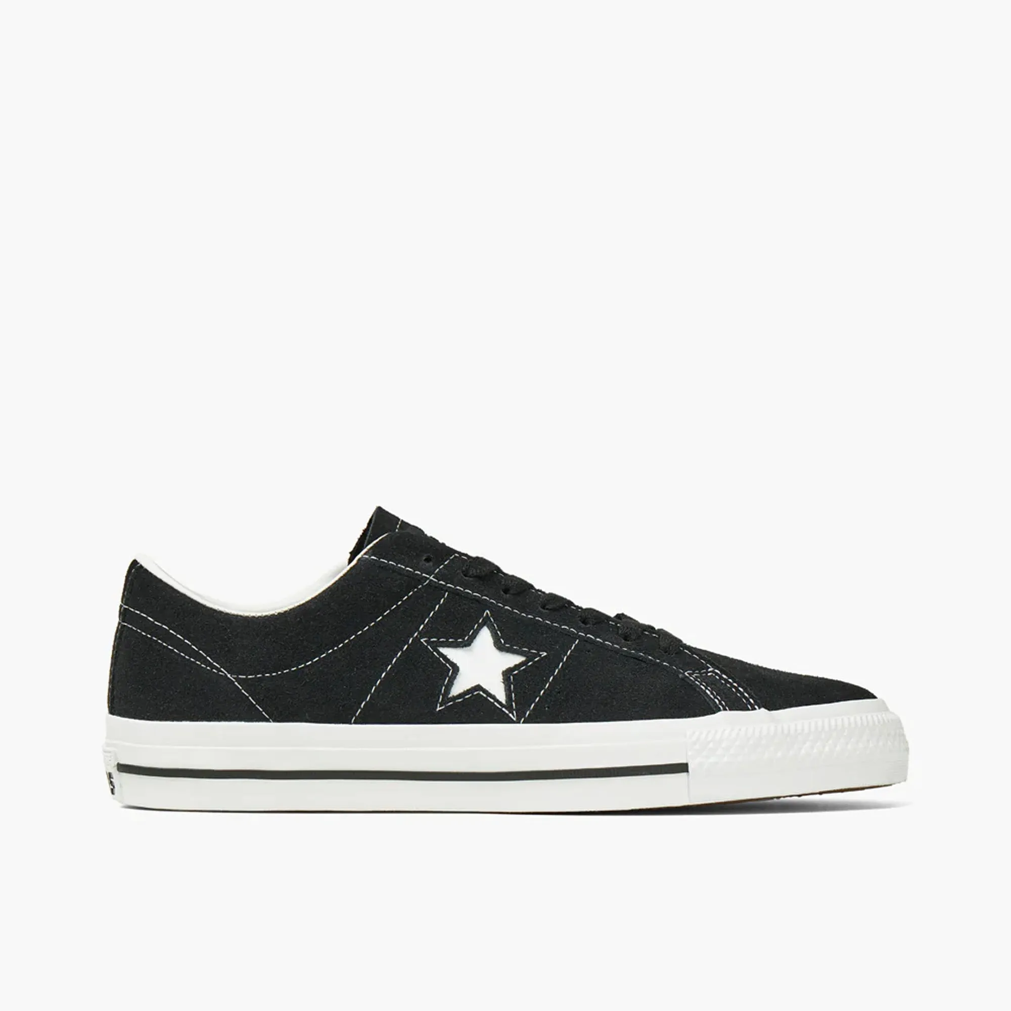 Converse One Star Black / White