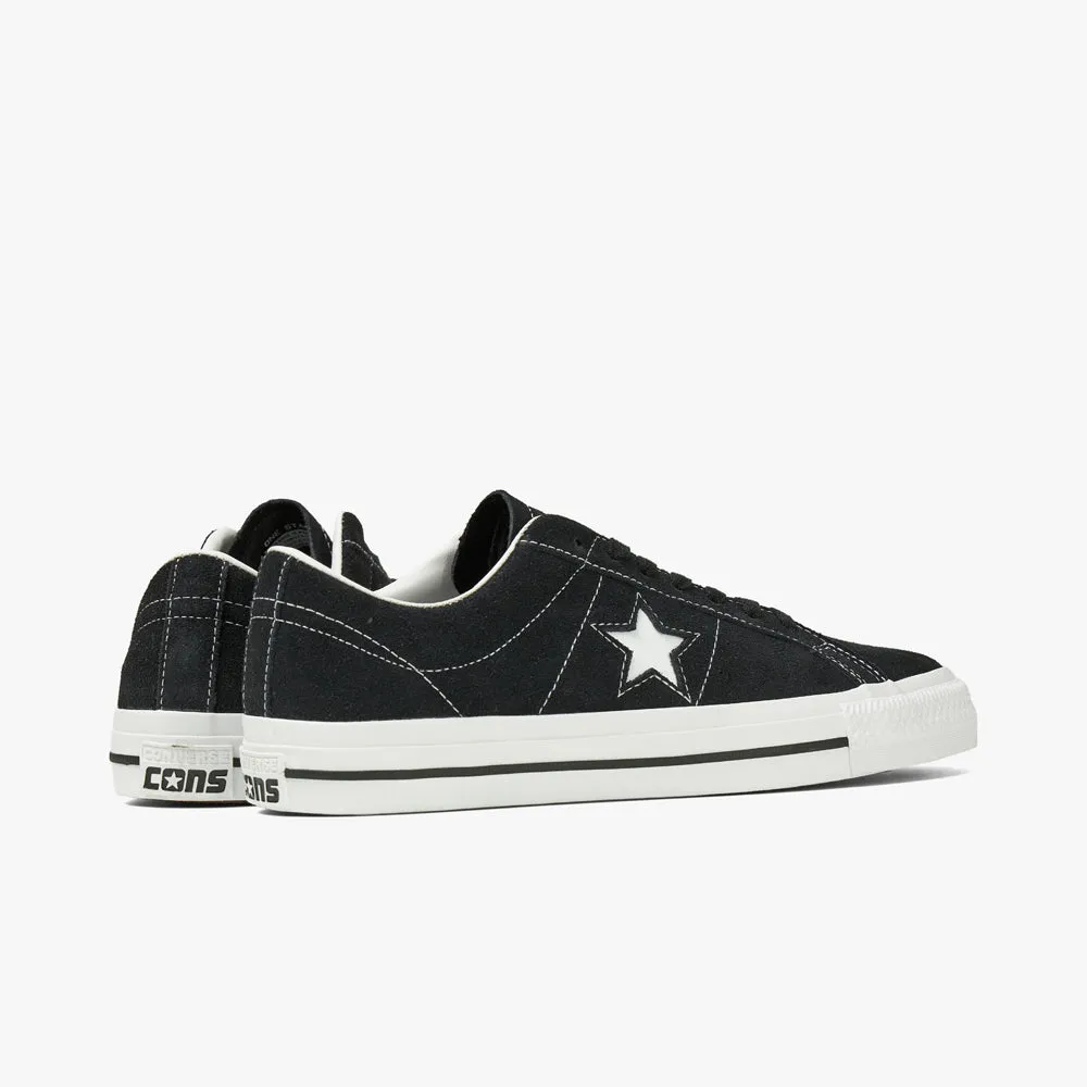 Converse One Star Black / White