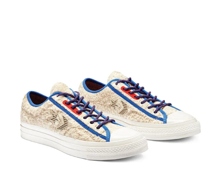 Converse Retro Sherpa Star Player Low Top